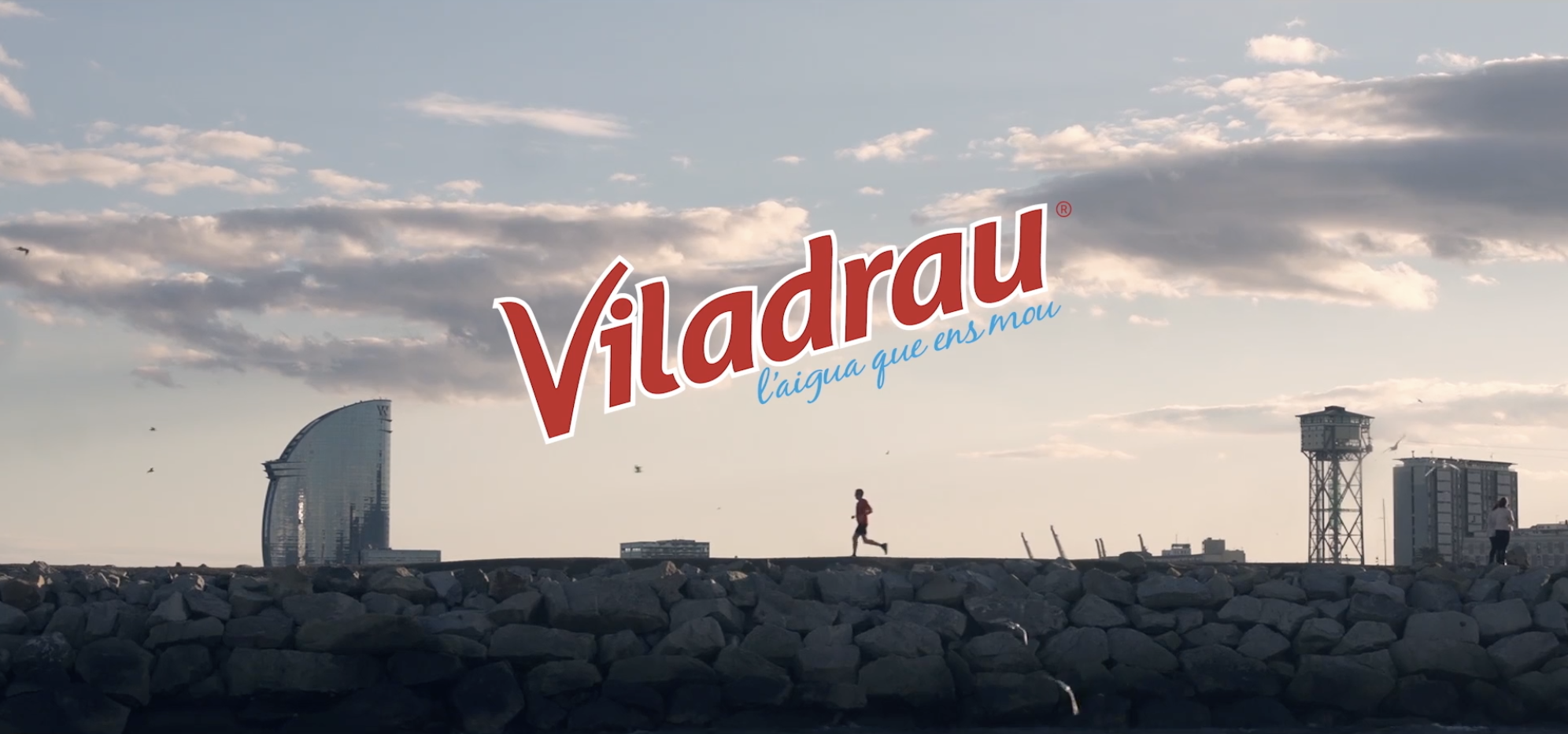 Viladrau apoya a los runners con un soporte innovador y tecnológico